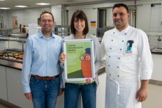 Mensa Langemarckplatz von PETA ausgezeichnet